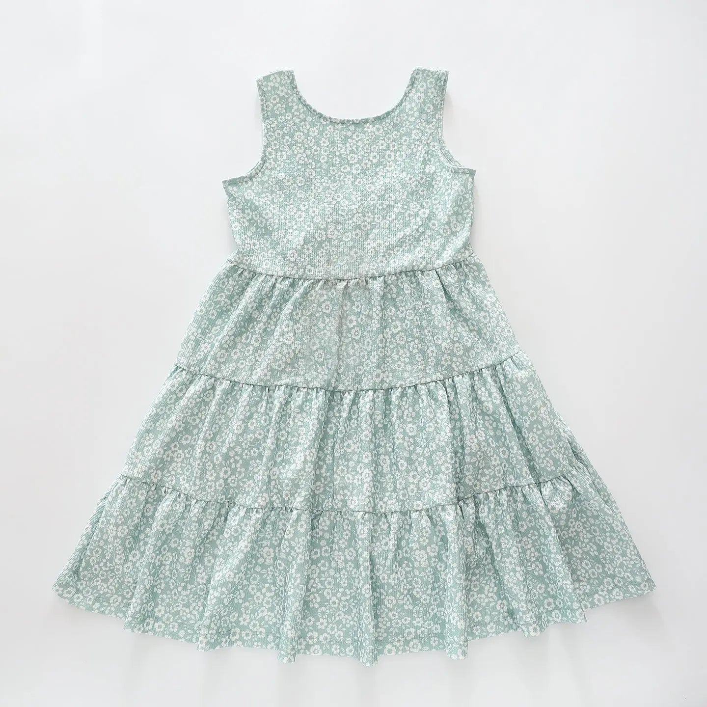 Green Low Back Dress Ollies Place