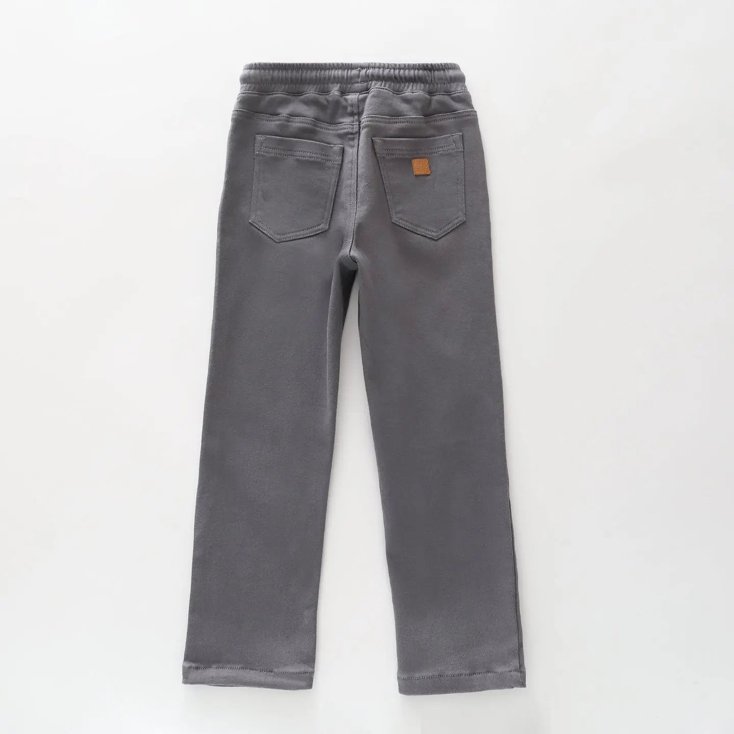 Grey Pull On Pants Ollies Place