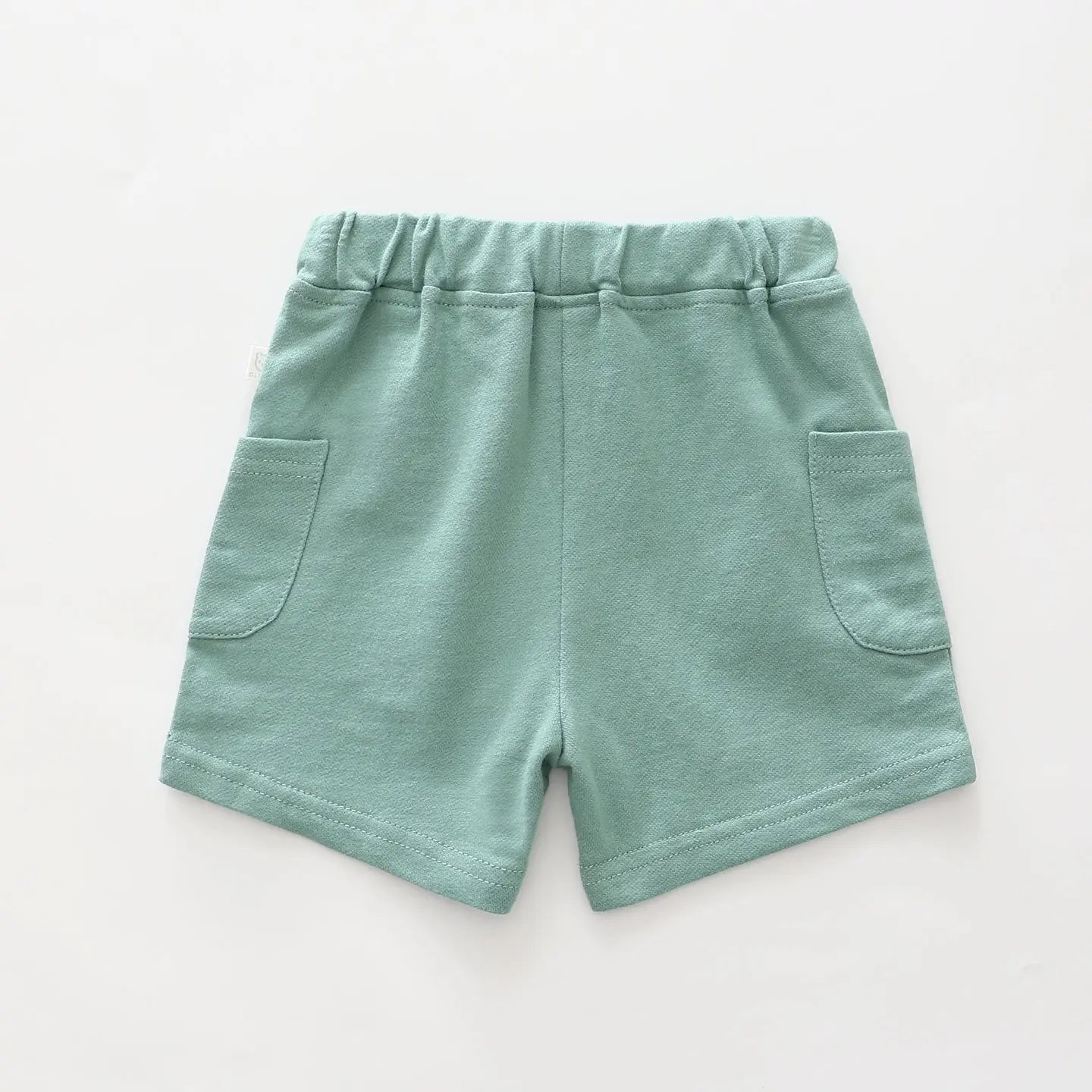 Gum Green Shorts Ollies Place