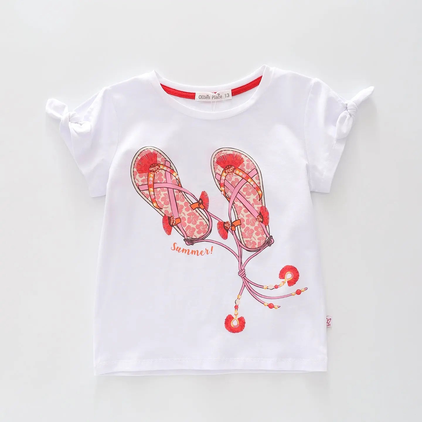 Havana Flip Flop Tee Ollies Place