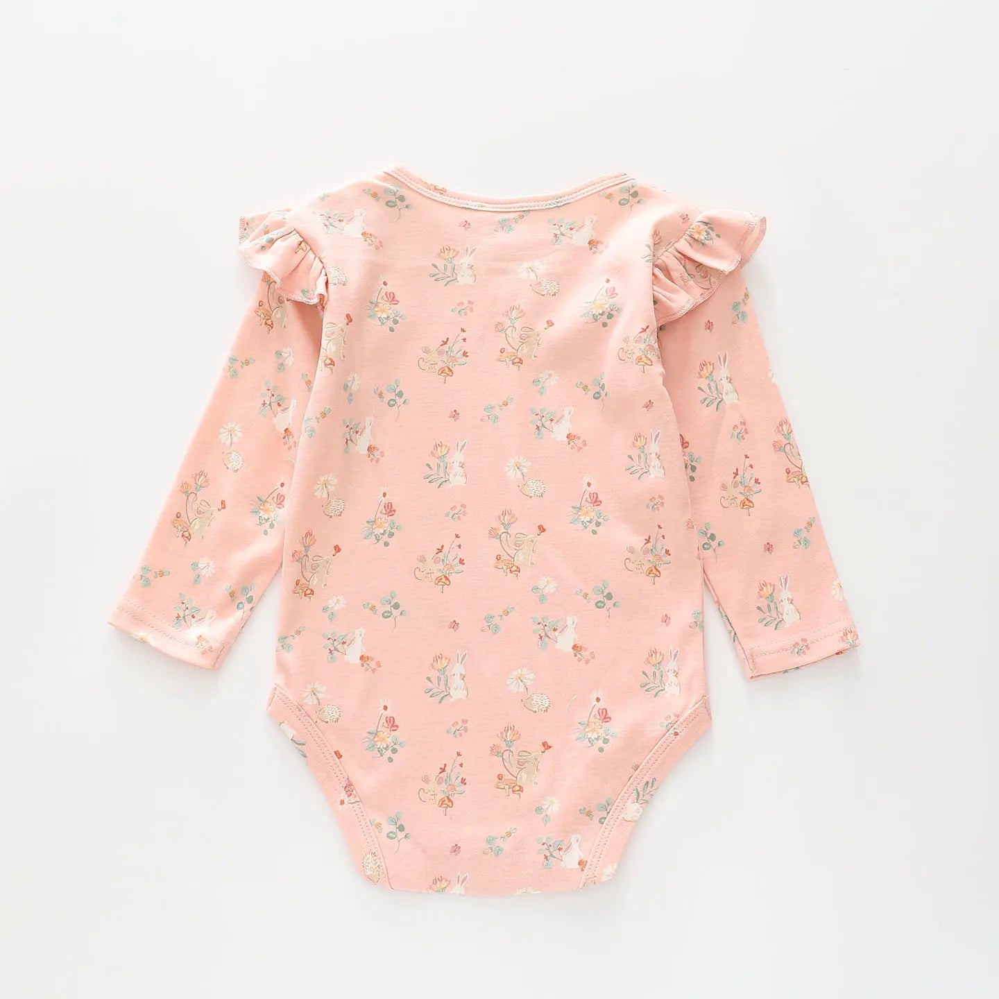 Hedgehog and Mouse Bodysuit Ollies Place