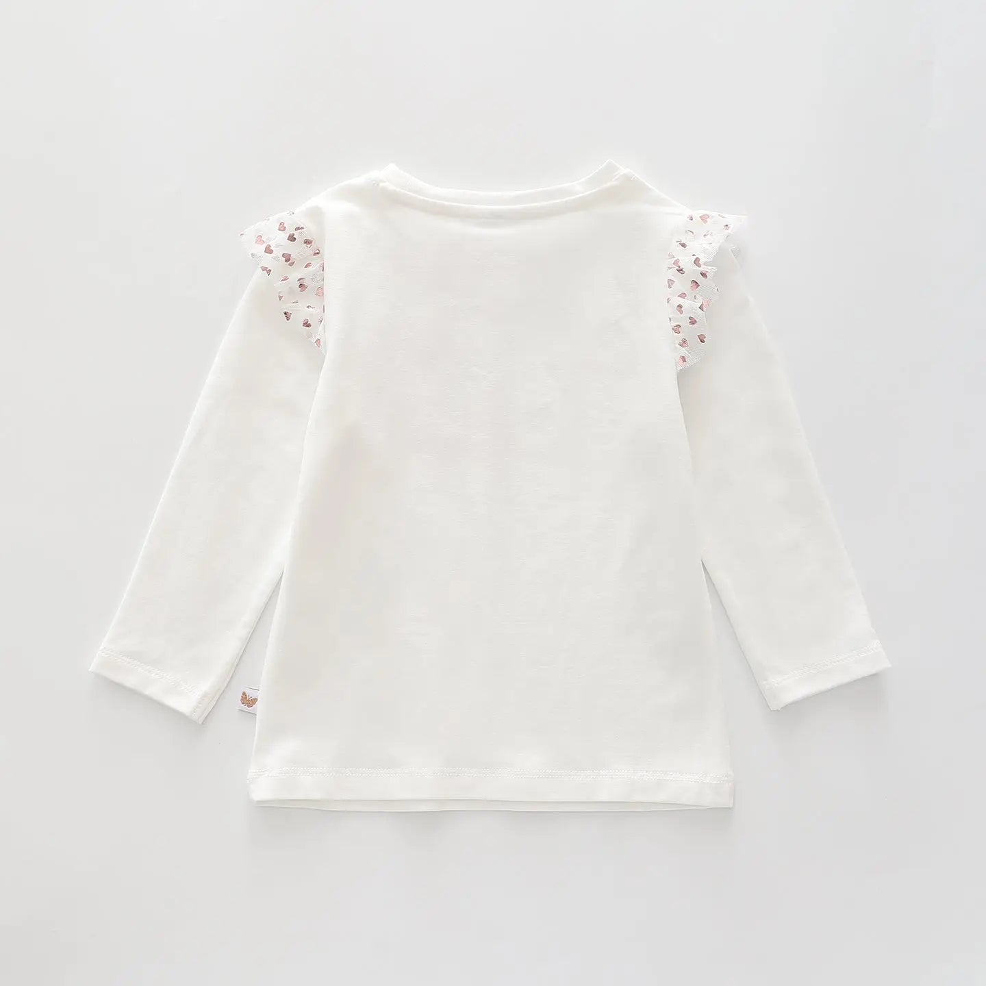 Hello, Infant Girls Top Ollies Place