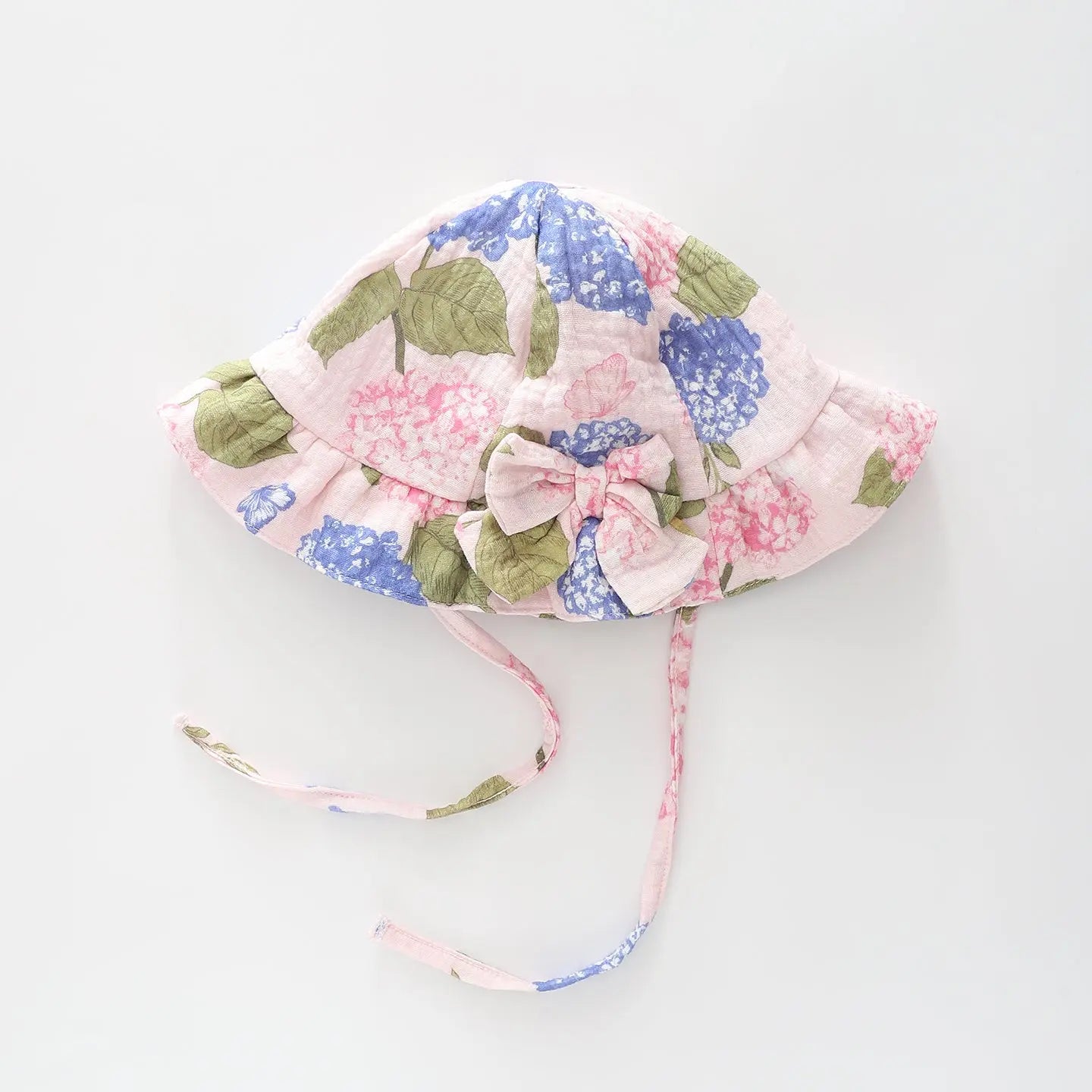 Hydrangea Baby Hat Ollies Place