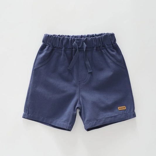 Infant Navy Summer Shorts Ollies Place