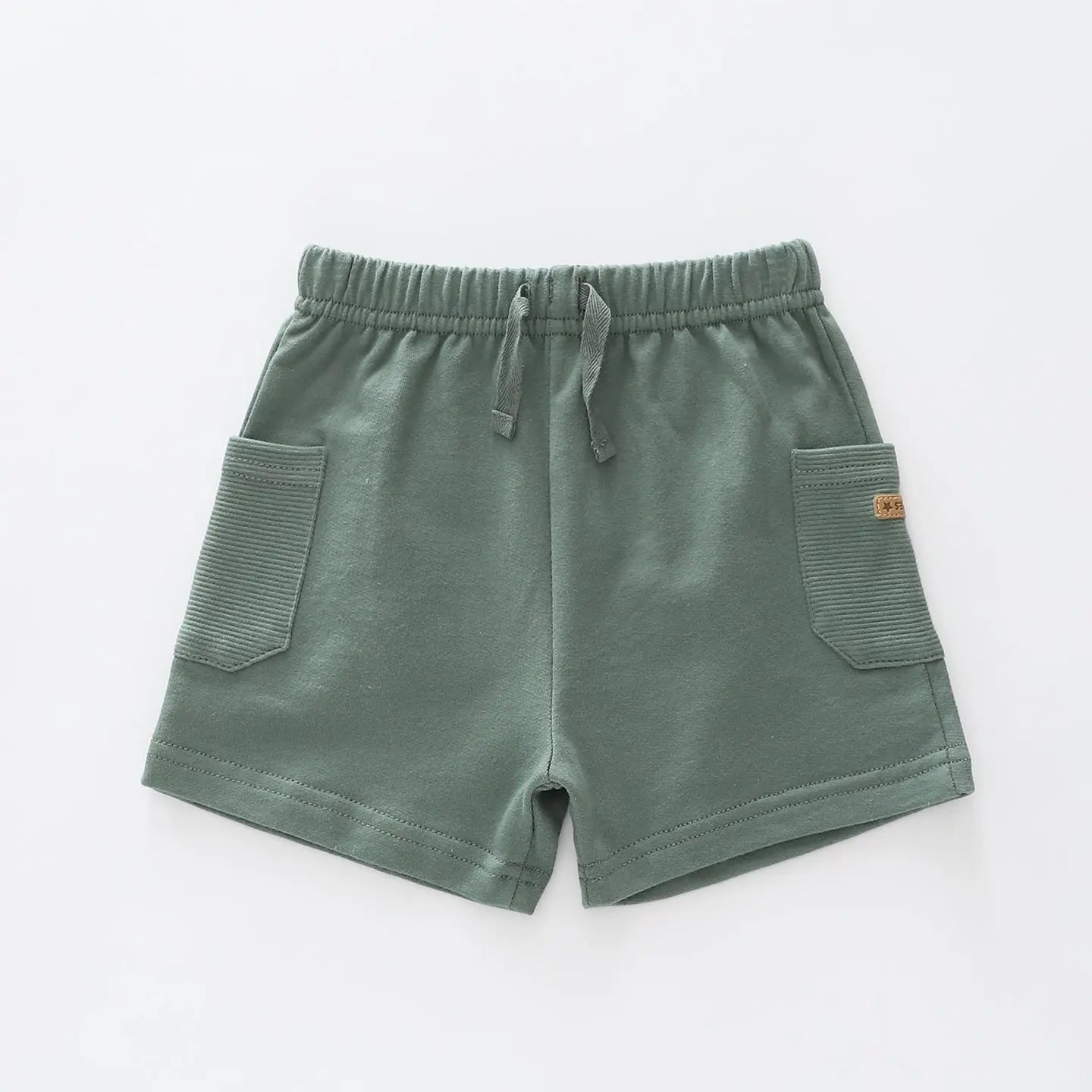 Jungle Green Infant Shorts Ollies Place