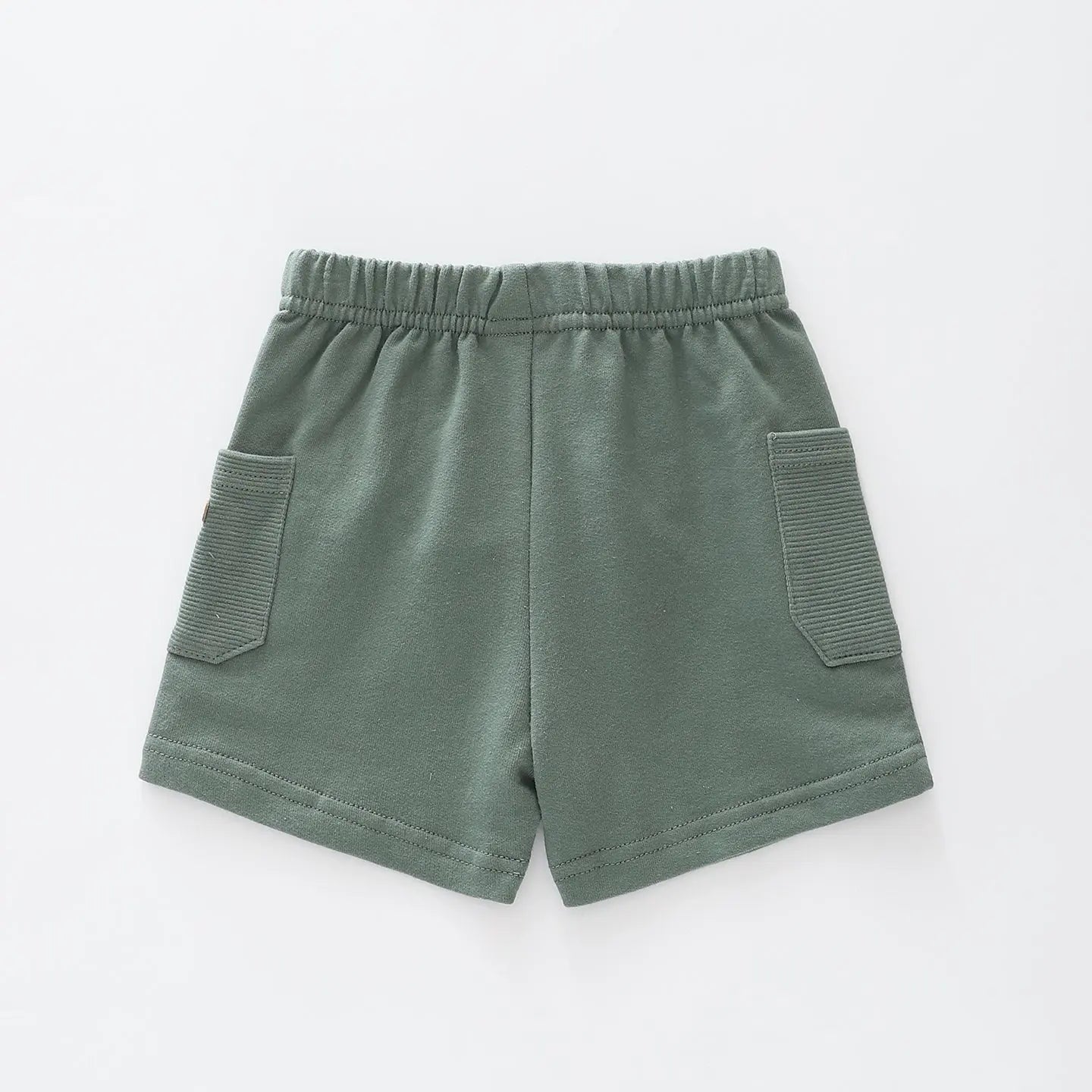 Jungle Green Infant Shorts Ollies Place