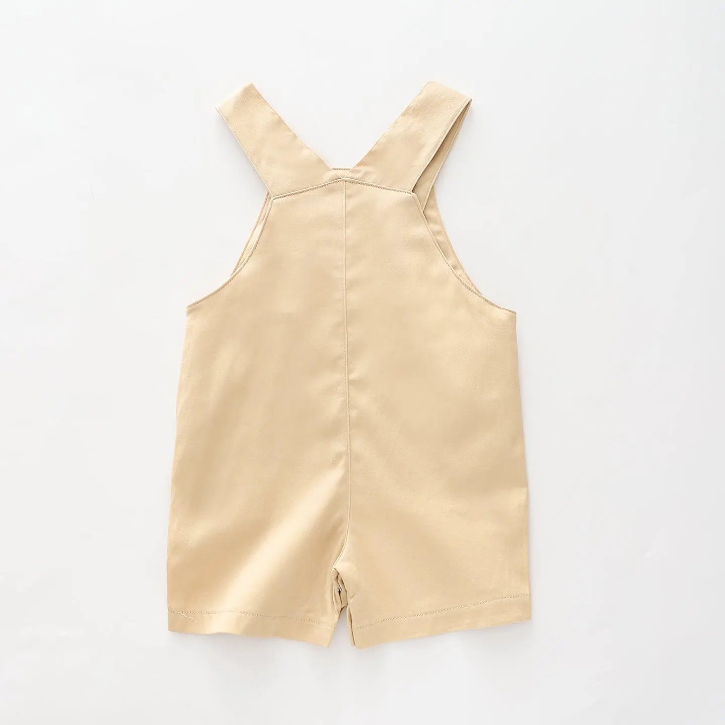 Jungle Jim Beige Short Overalls Ollies Place