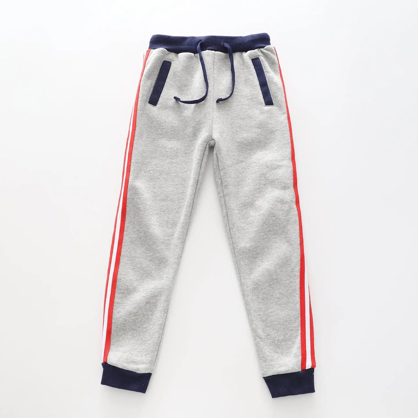 Junior Boys' Grey Track Pant Ollies Place