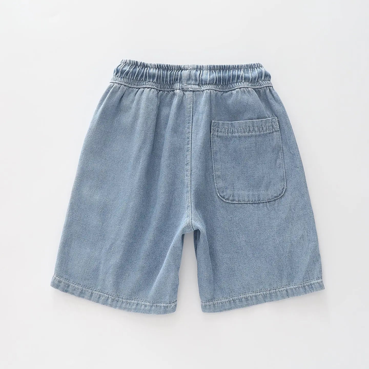 Juniors Pull On Denim Shorts Ollies Place