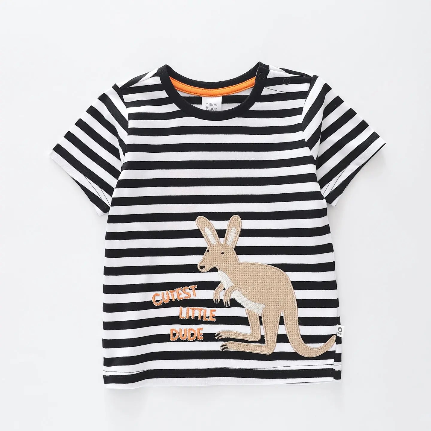 Kangaroo Dude T-Shirt Ollies Place