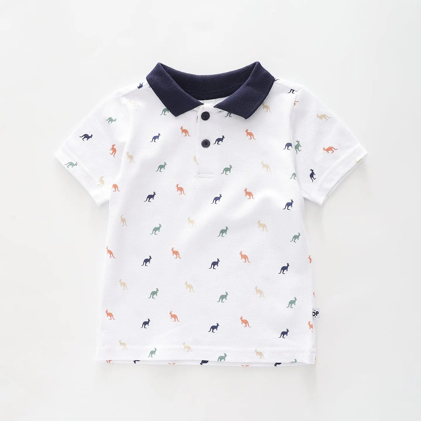Kangaroo & Co Polo T-Shirt Ollies Place