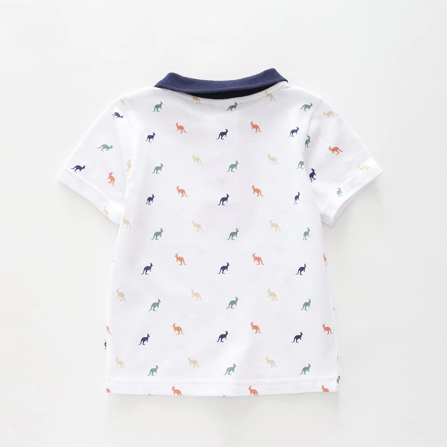 Kangaroo & Co Polo T-Shirt Ollies Place