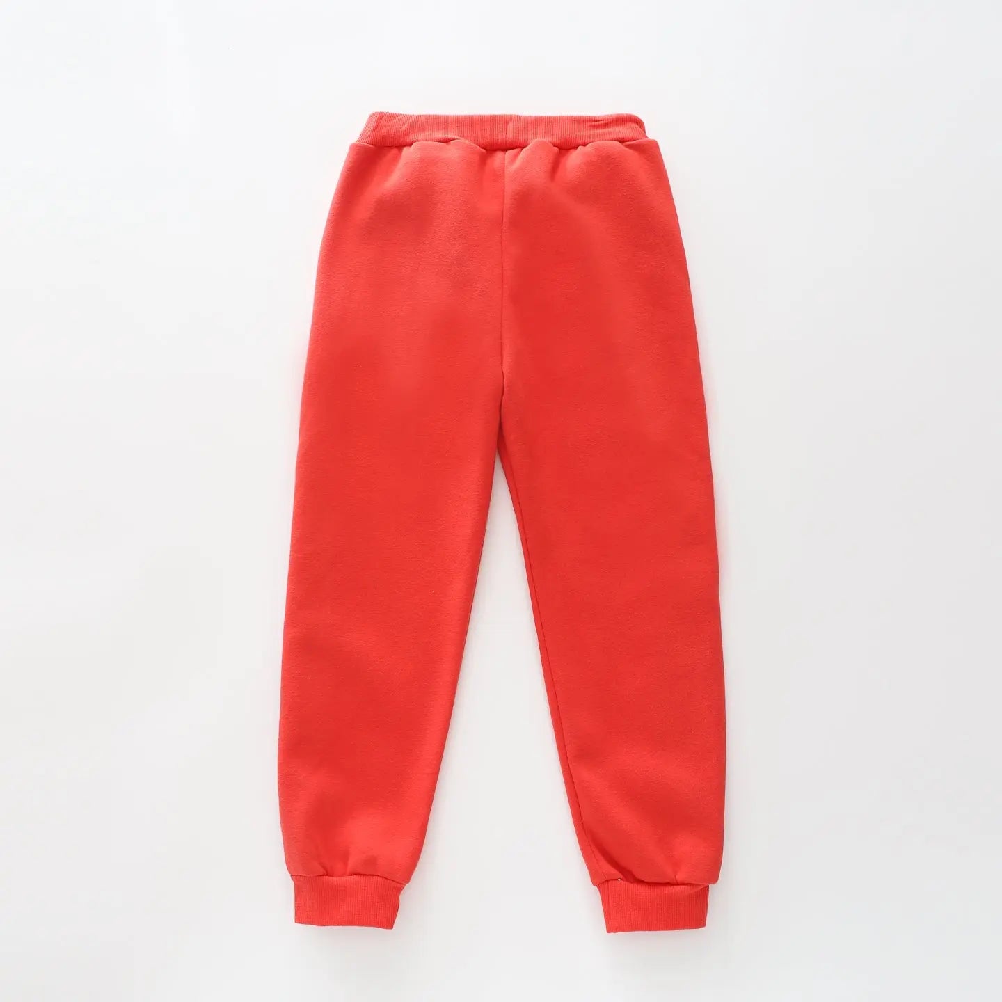 Kids Bright Red Trackpants Ollies Place