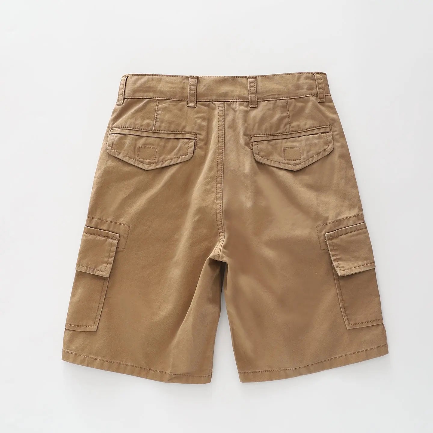 Kids Brown Cargo Shorts Ollies Place