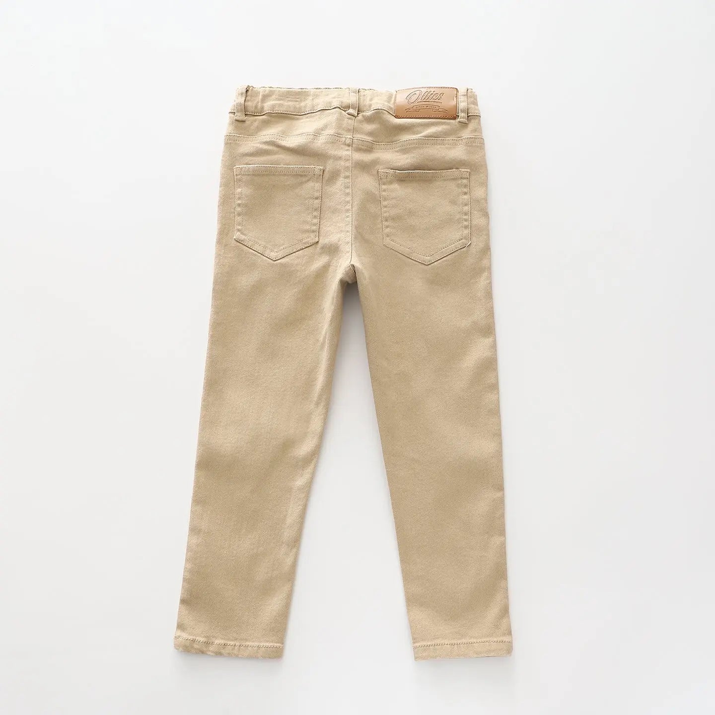 Kids Sand Denim Jeans Ollies Place