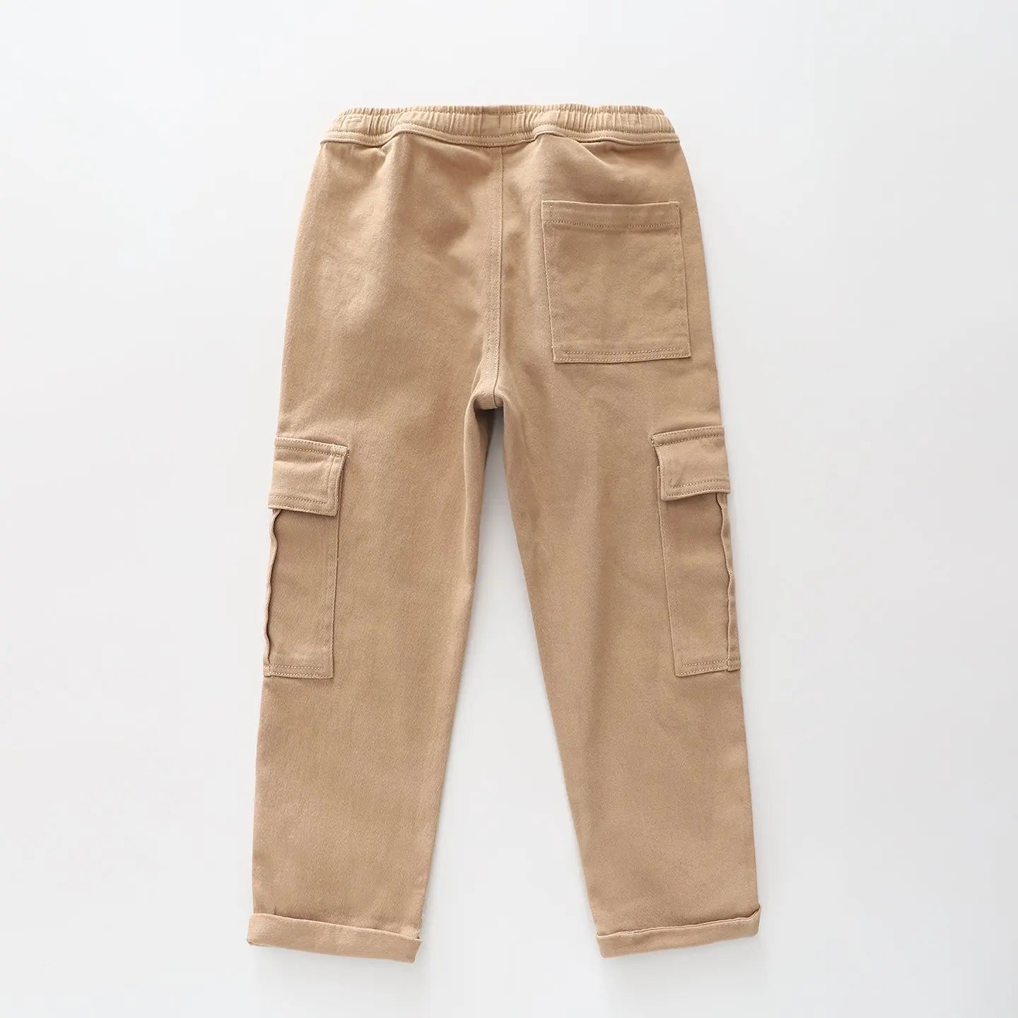 Kids Tan Cargo Pants Ollies Place