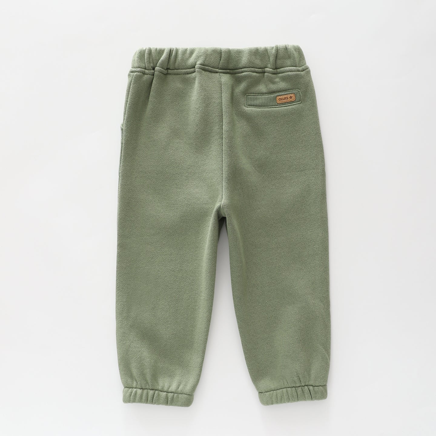 Olive Green Sweat Pants