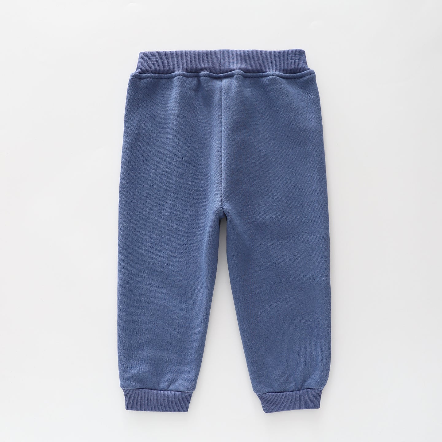 Rib Knee Sweat Pants