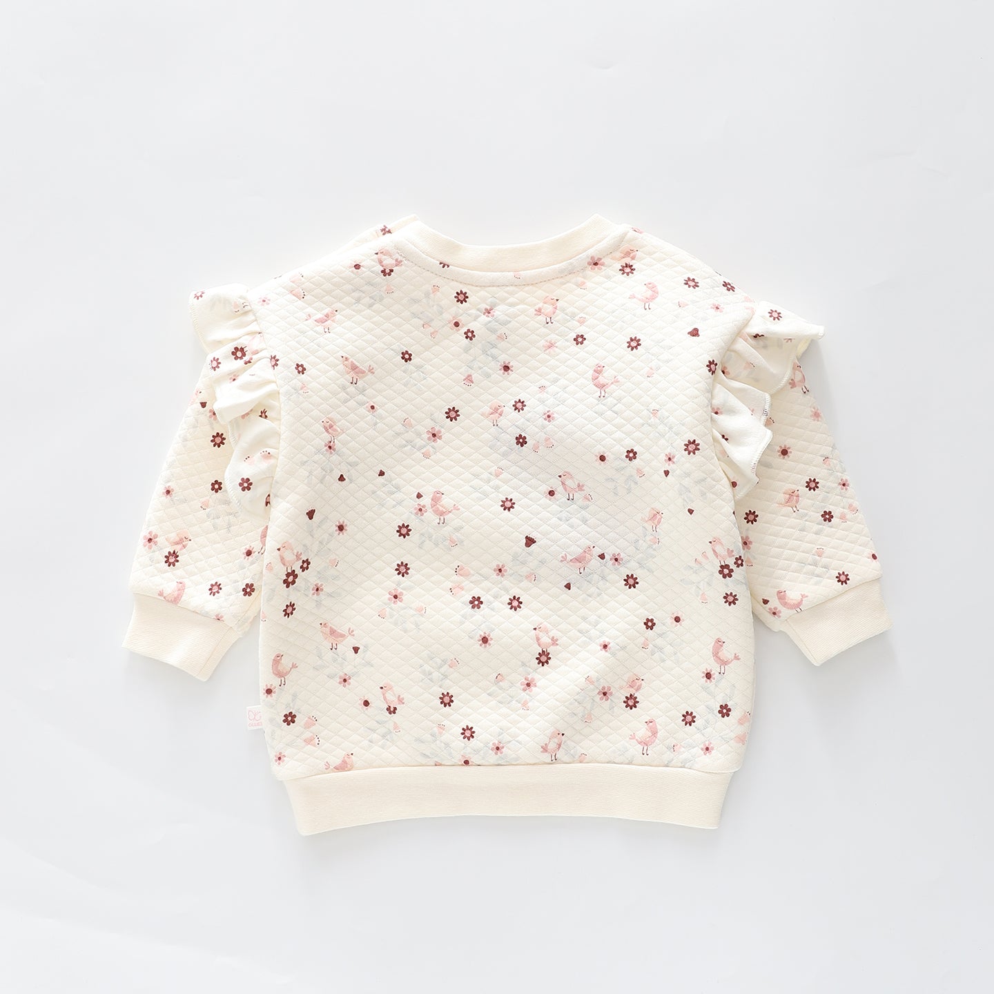 Prem Floral Sweatshirt