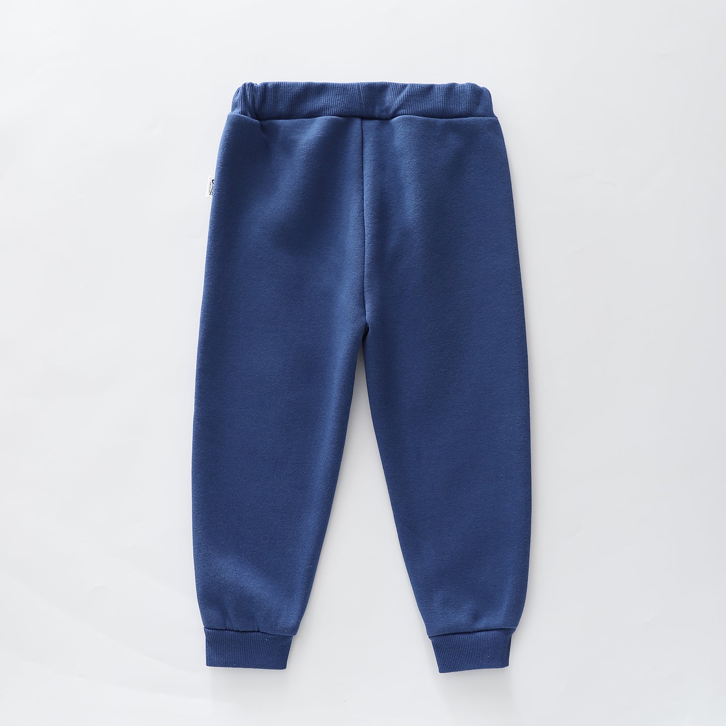 Snuggly Blue Sweat Pants