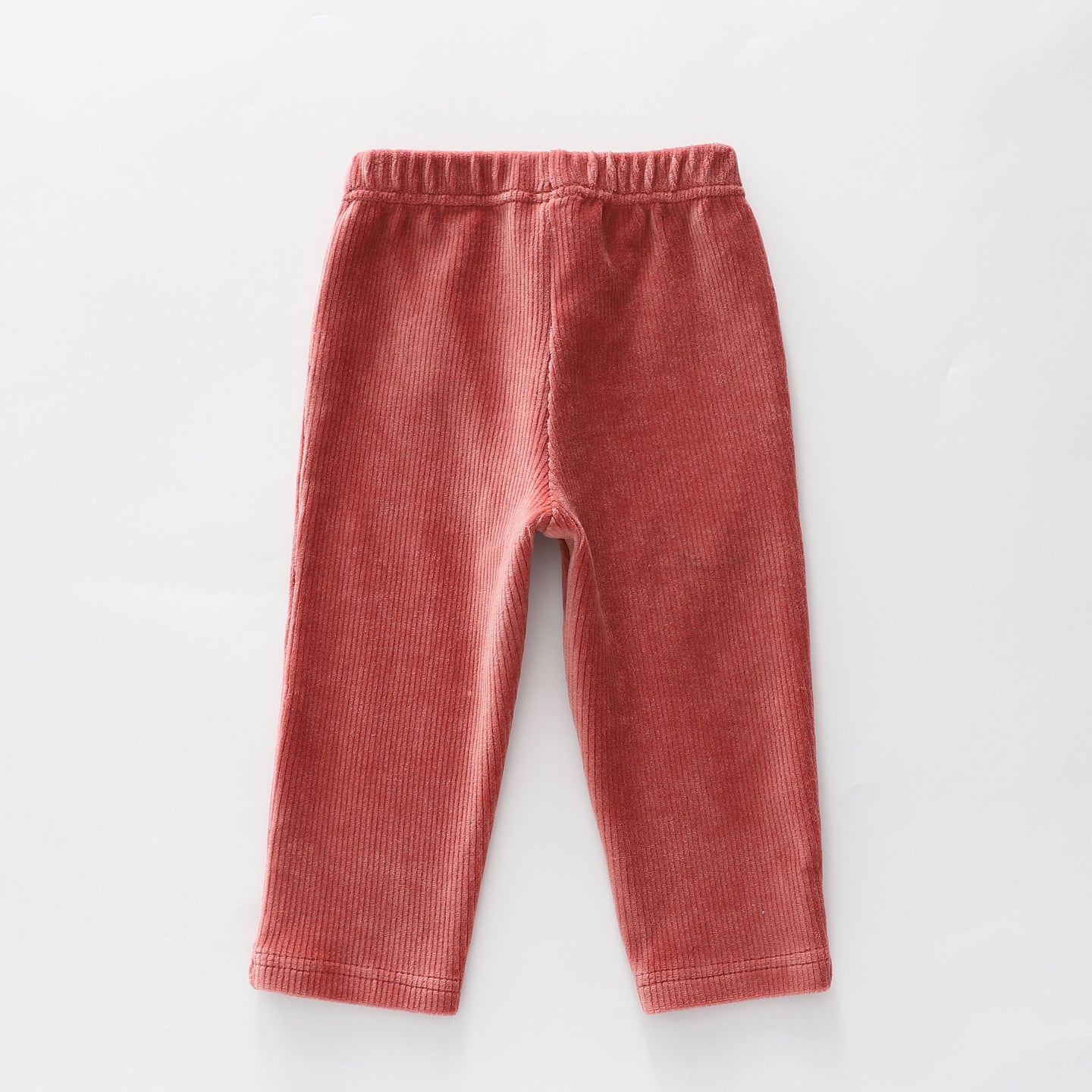 Lovely Deer Rib Velour Pants
