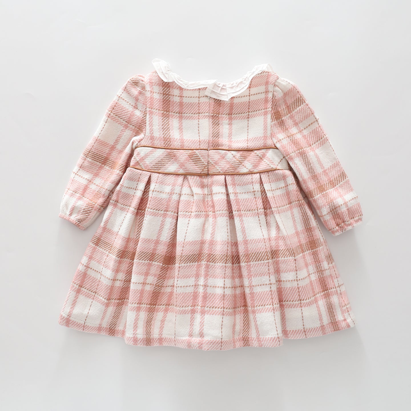 Little Highland Tartan Check Dress