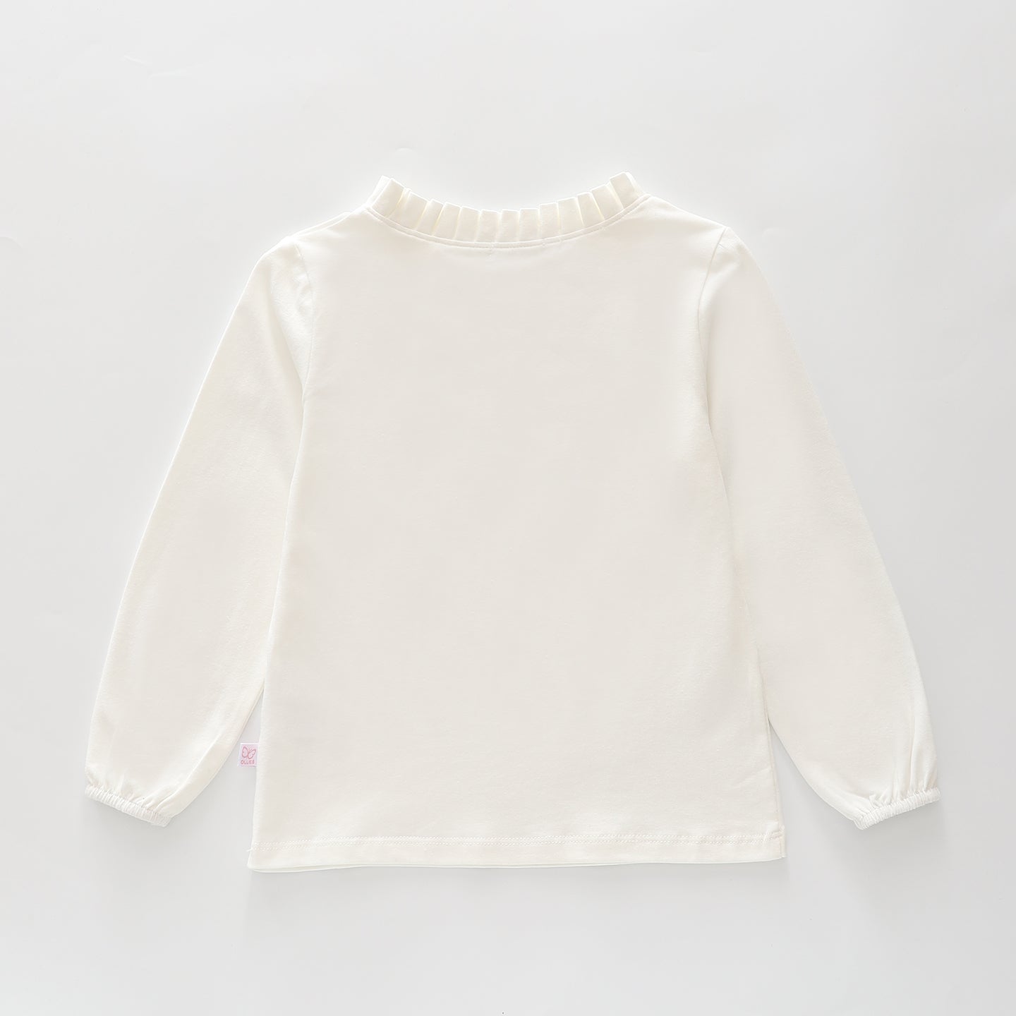 Paris Girl LS Top