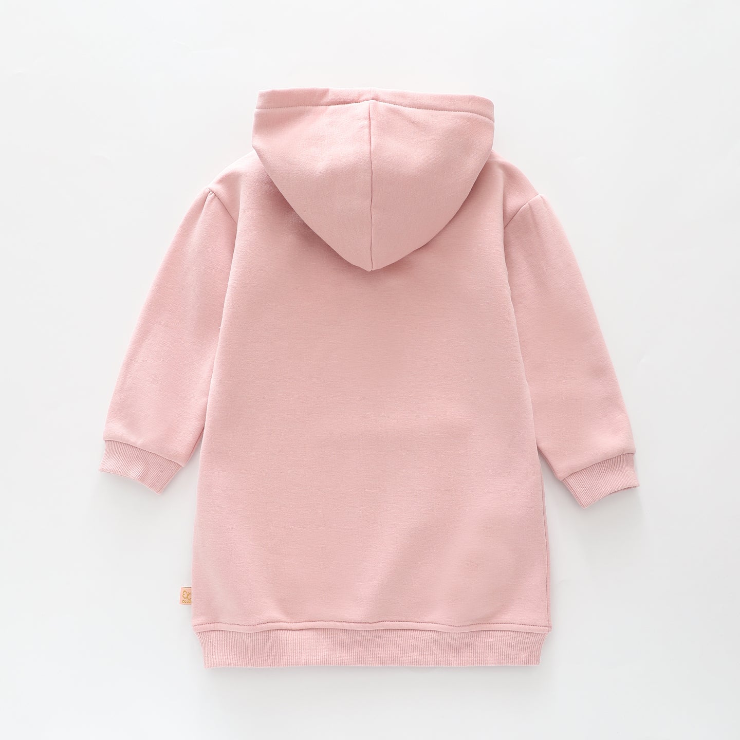 Gorgeous Girl Hooded Sweater Dress