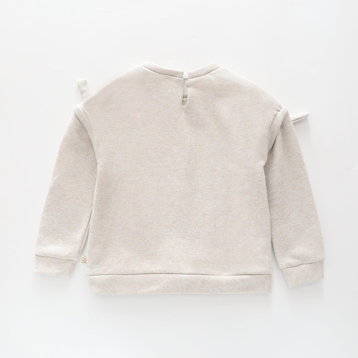 Sparkle Heart Sweat Top