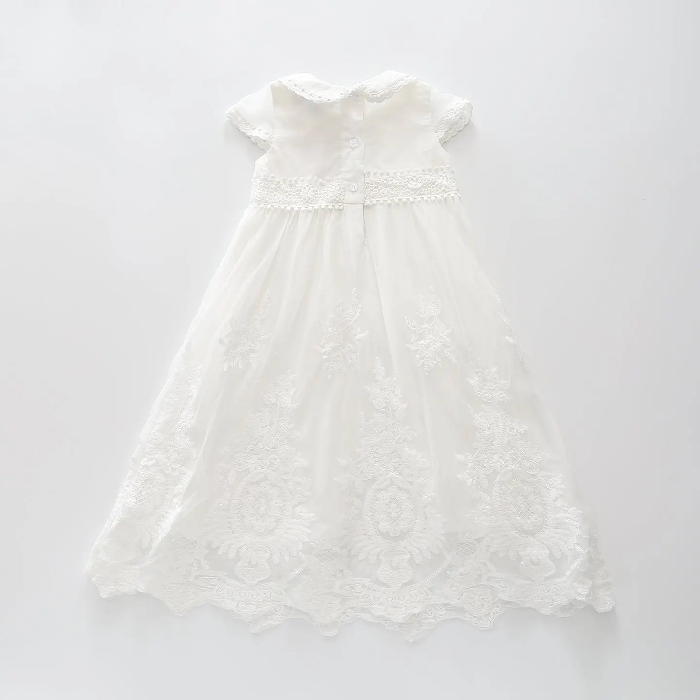Lace Christening, Baby Girls Formal Dress Ollies Place