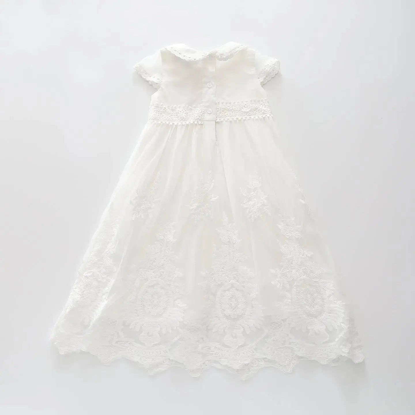 Lace Christening, Baby Girls Formal Dress Ollies Place