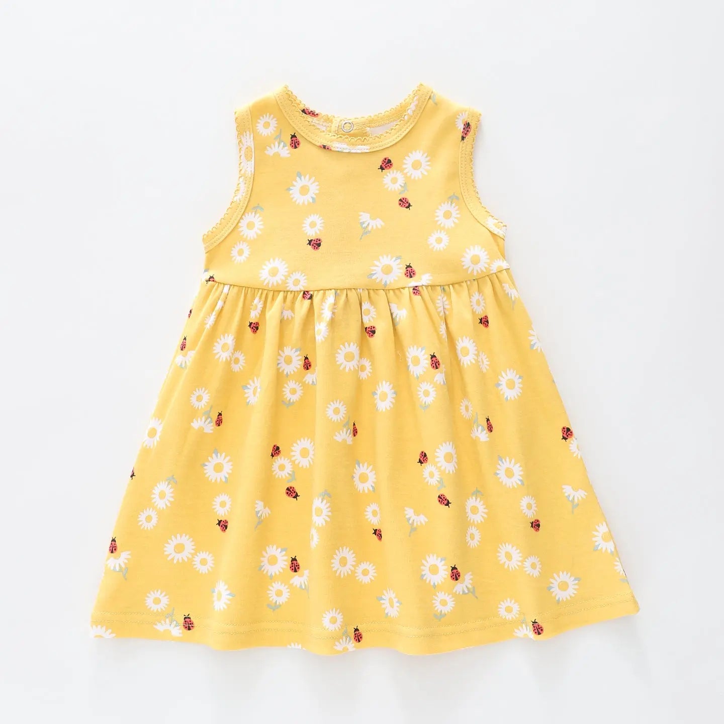 Ladybug Daisy Dress Ollies Place