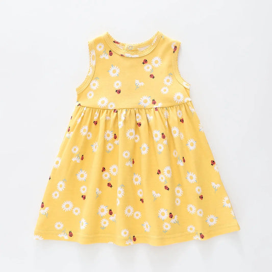 Ladybug Daisy Dress Ollies Place