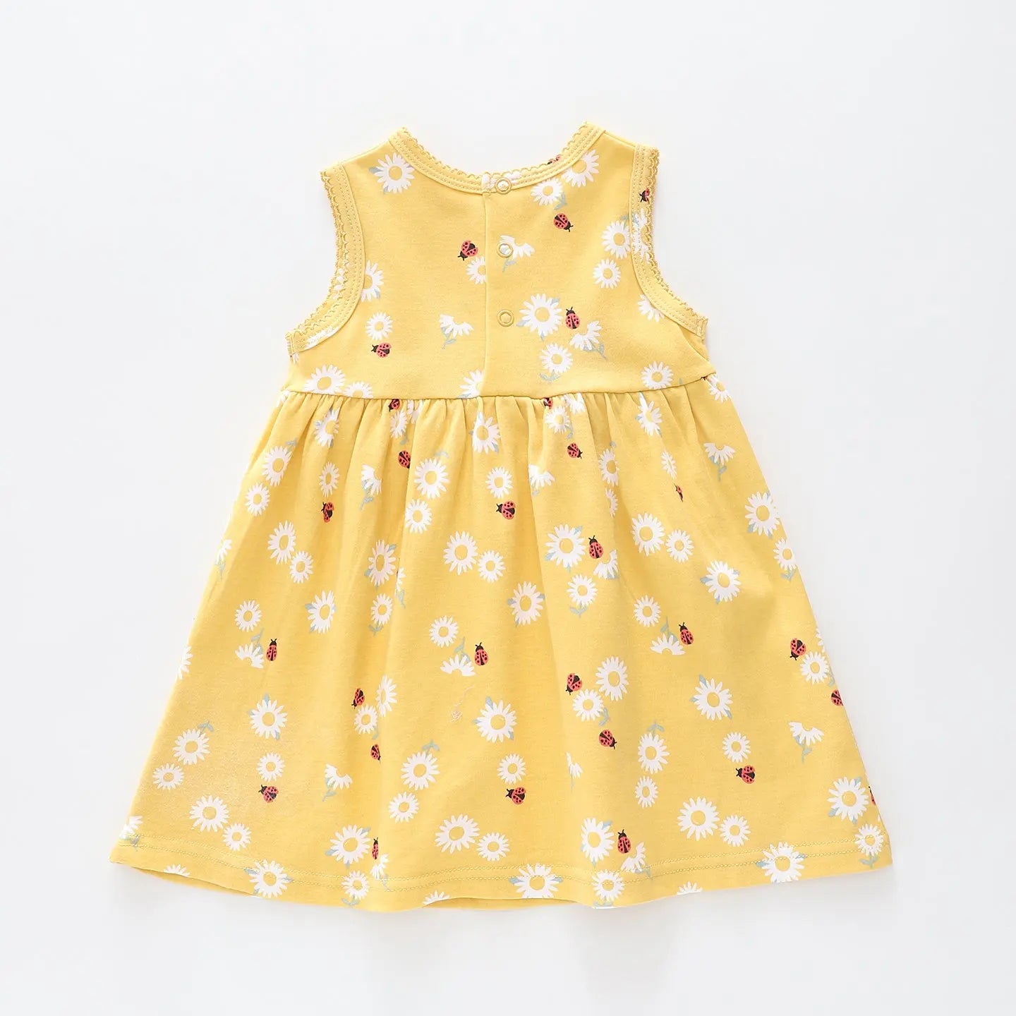 Ladybug Daisy Dress Ollies Place