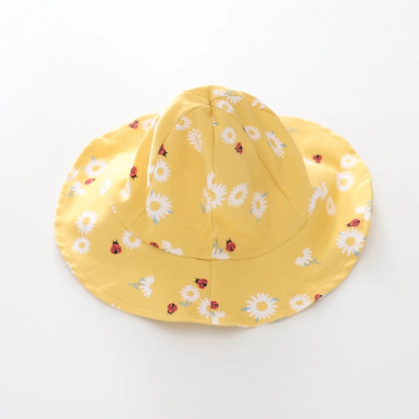 Ladybug Daisy Hat Ollies Place