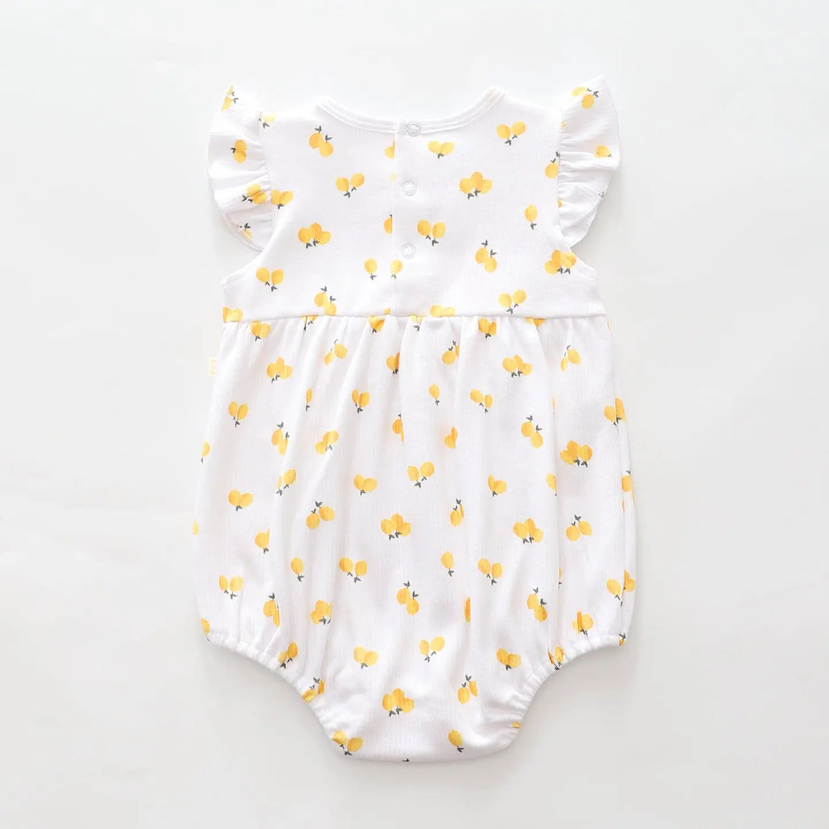 Lemon Drop Boho Bodysuit Ollies Place