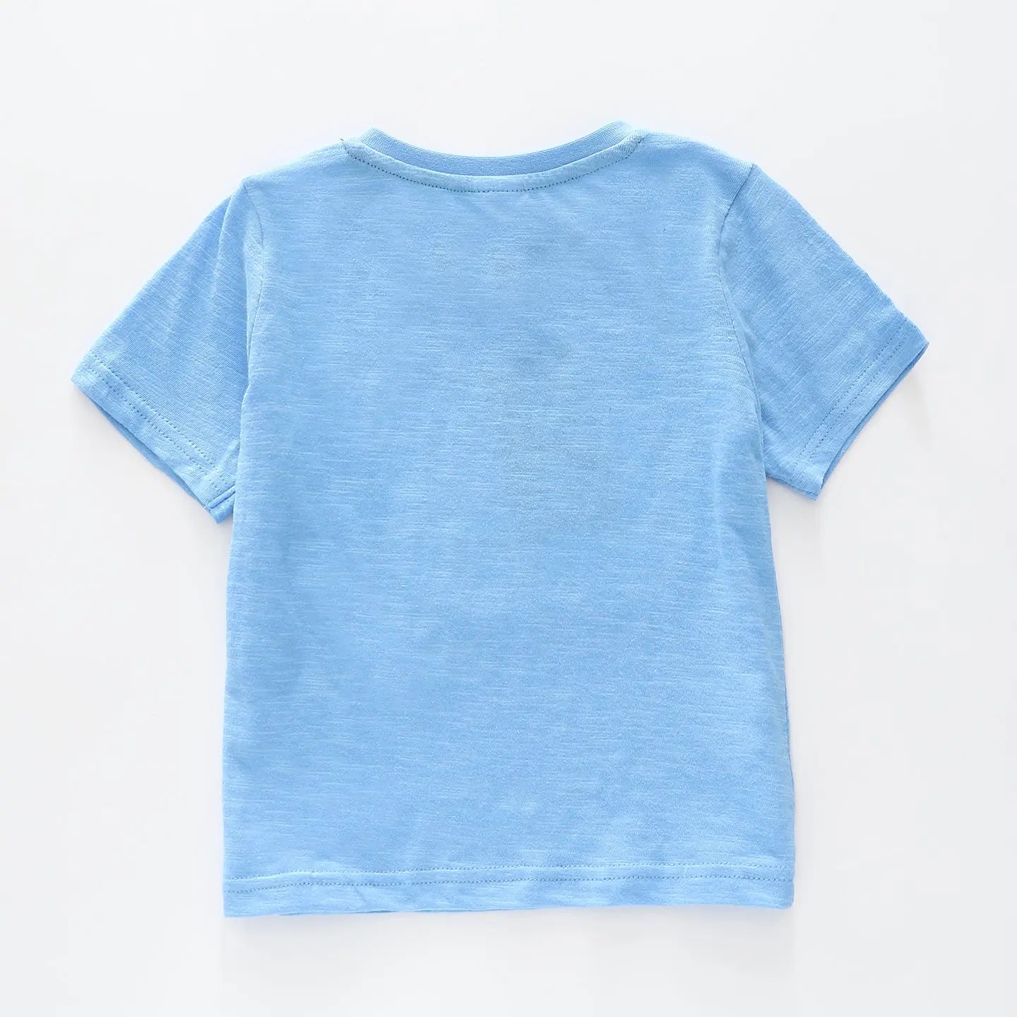 Light Blue Boating T-shirt Ollies Place