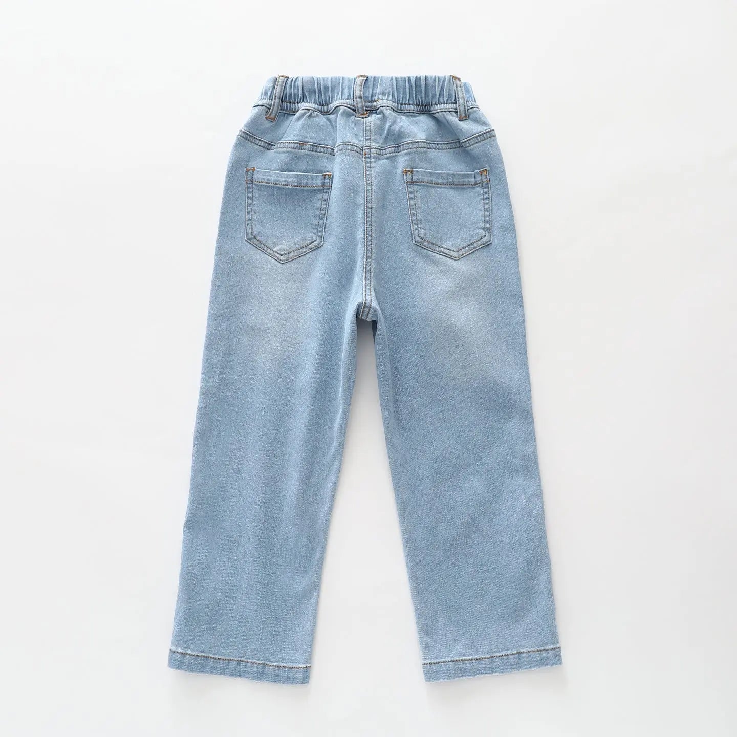Light Blue Denim Jeggings Ollies Place