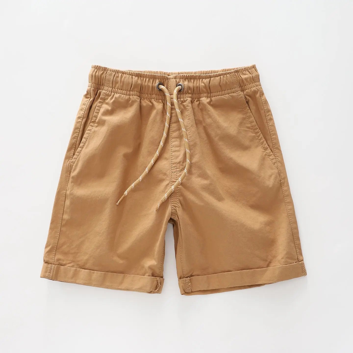 Lightweight Woven Shorts Ollies Place