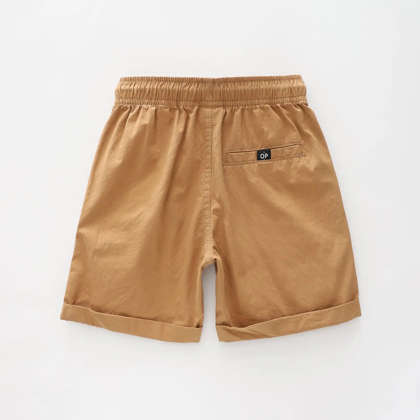 Lightweight Woven Shorts Ollies Place