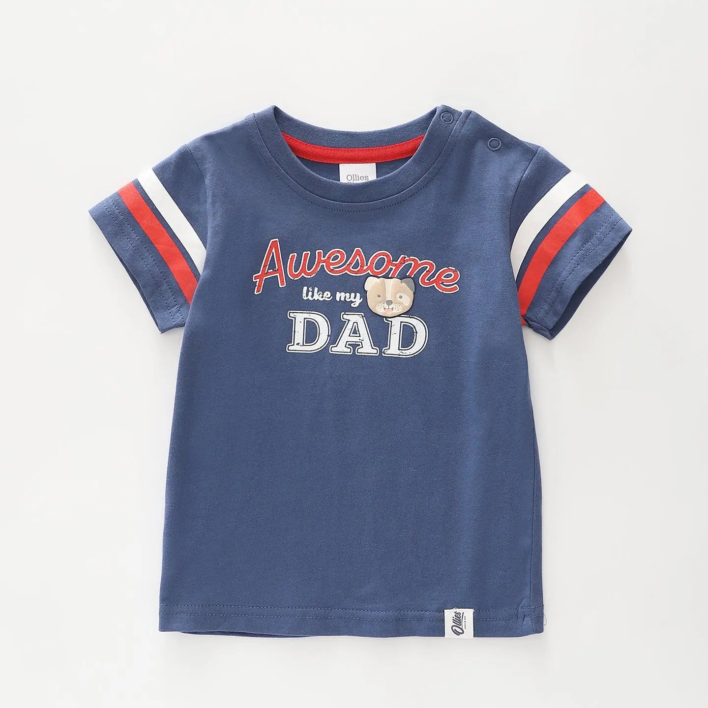 Like My Dad T-shirt Ollies Place