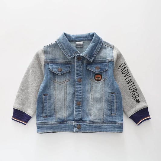 Little Adventurer Denim Jacket Ollies Place