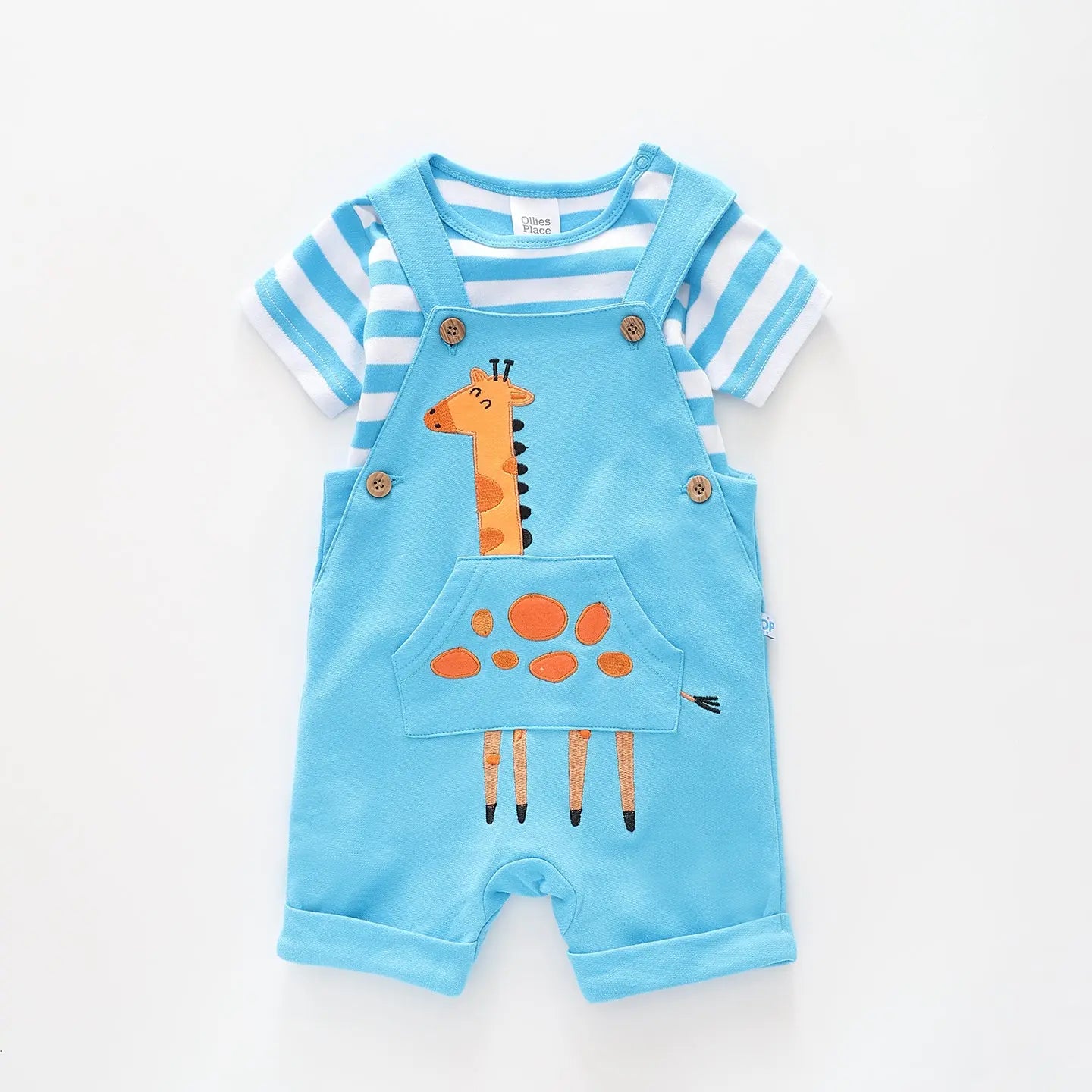 Little Adventures Set Ollies Place