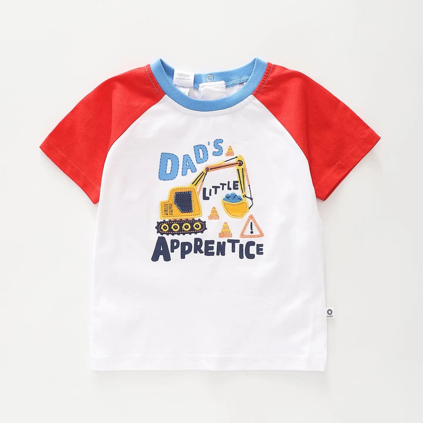 Little Apprentice T-shirt Ollies Place