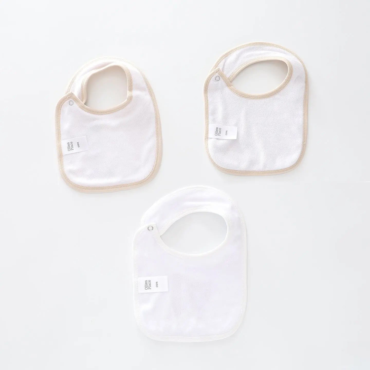 Little Aussies Bib Set Ollies Place