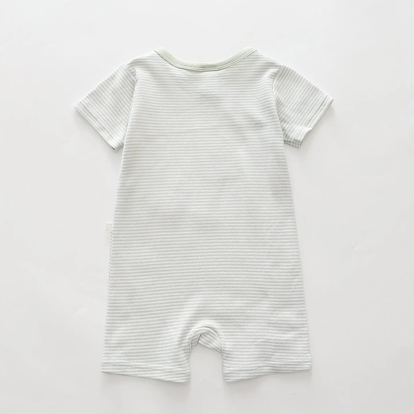 Little Barnfolk Short Romper Ollies Place