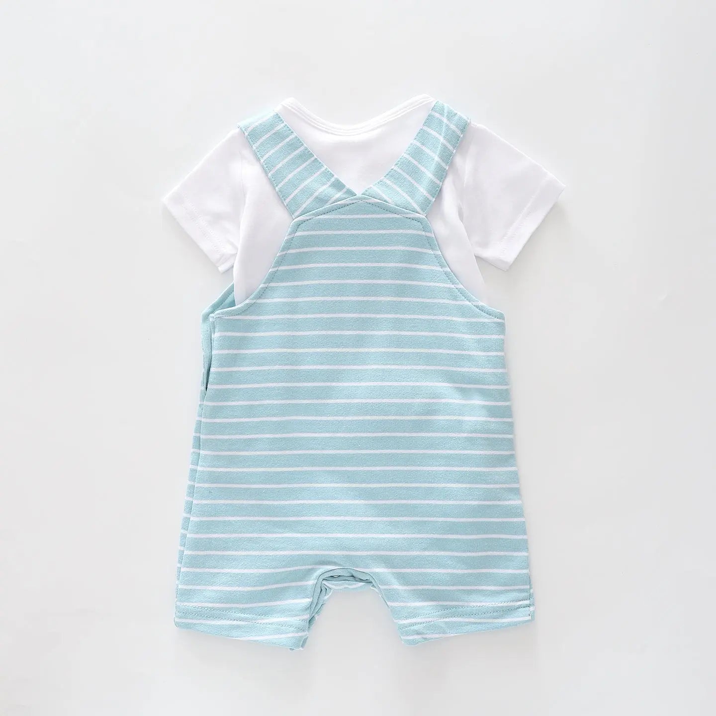 Little Bear Overalls Set Ollies Place
