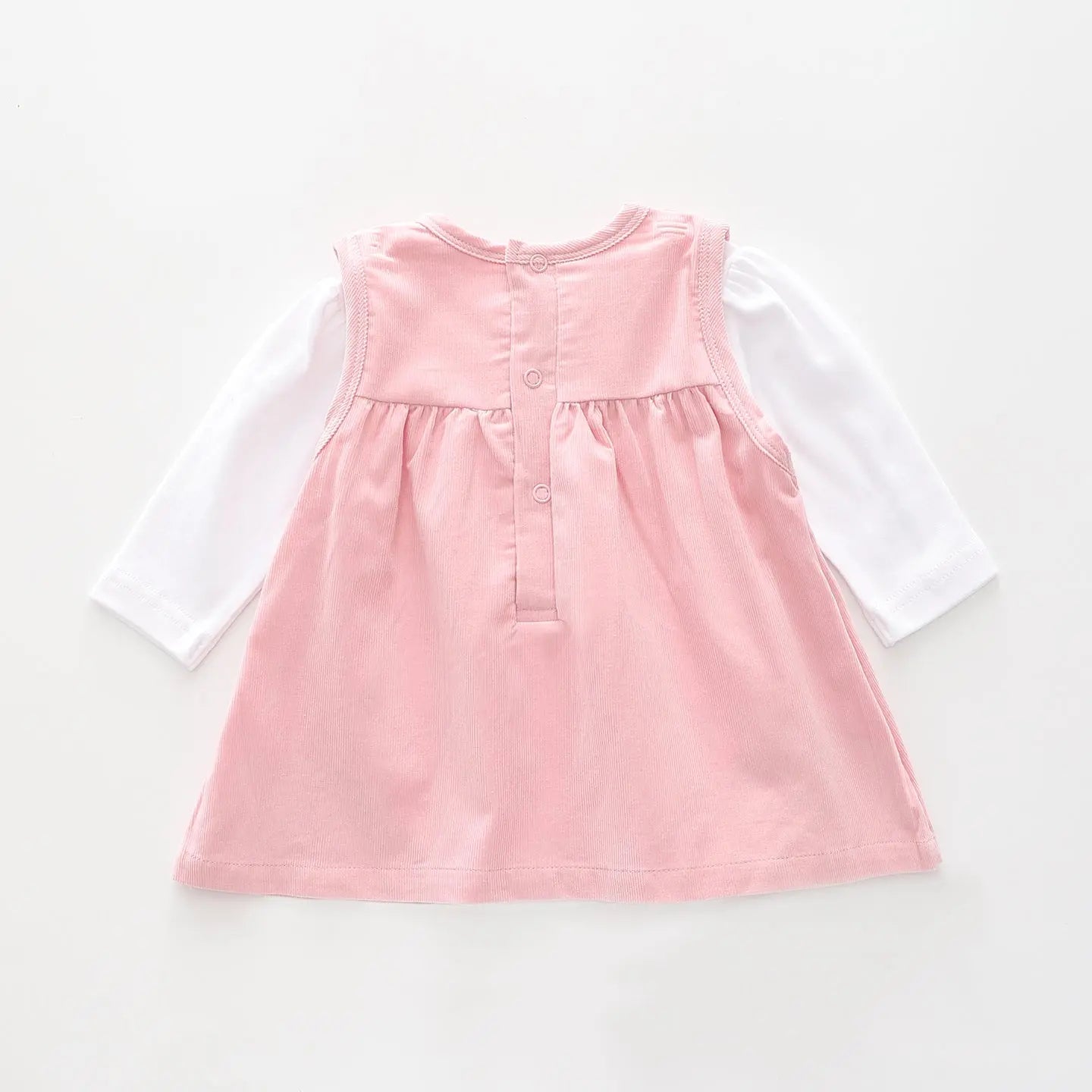 Little Bunny, Baby Girl Dress Set Ollies Place