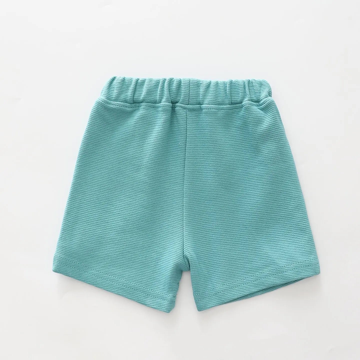 Little Cub Turquoise Shorts Ollies Place