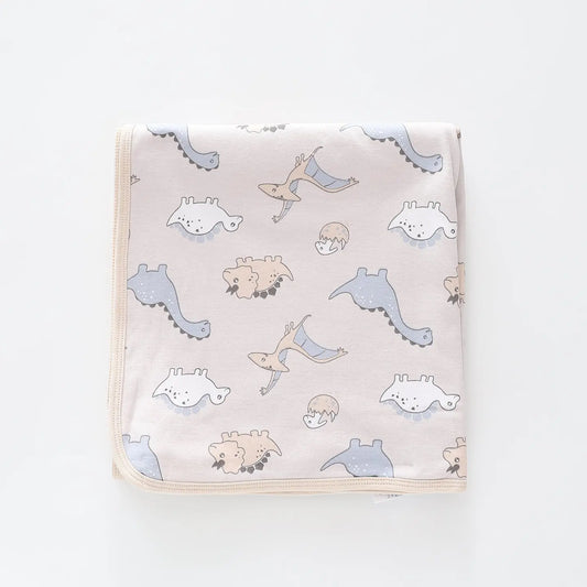 Little Dinosaurs Baby Swaddle Ollies Place